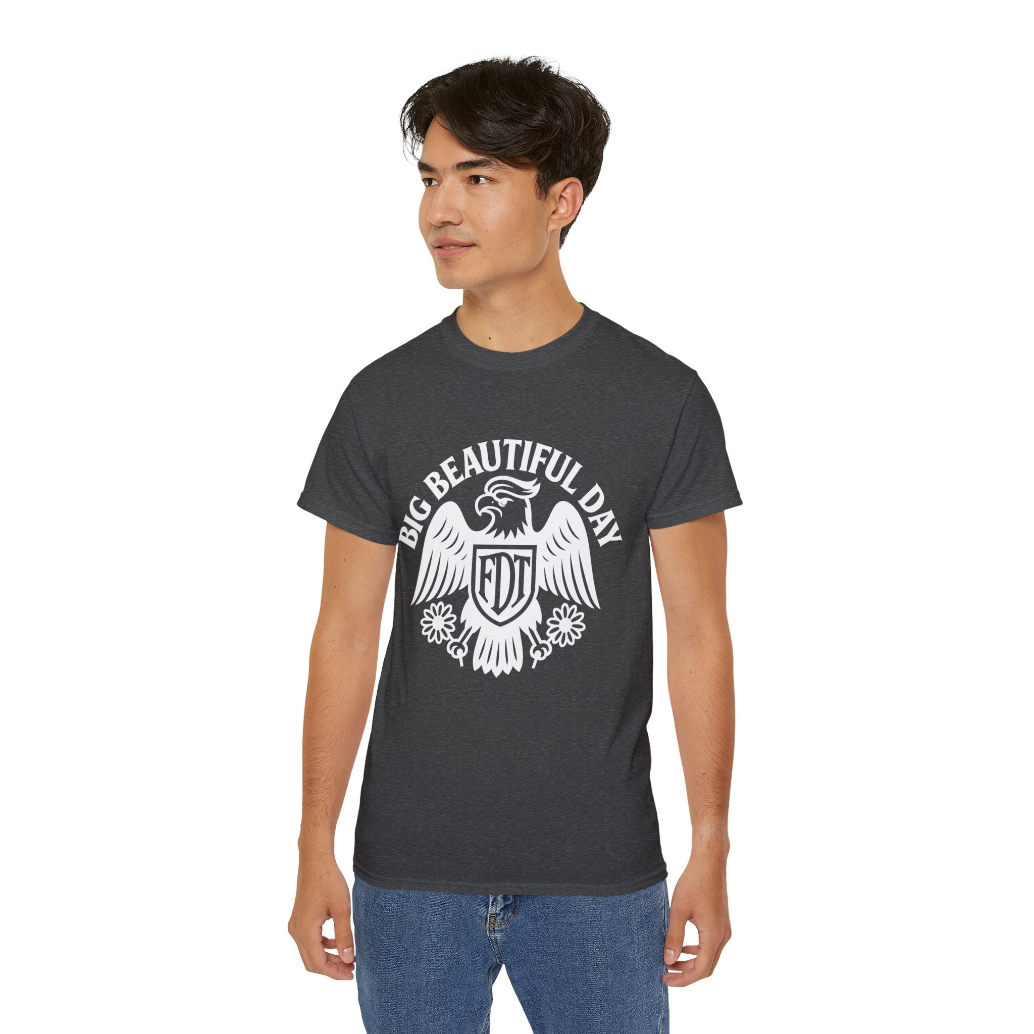 Big Beautiful Day FDT Unisex Tee – The Official Shirt of Tomorrow’s Greatest Day