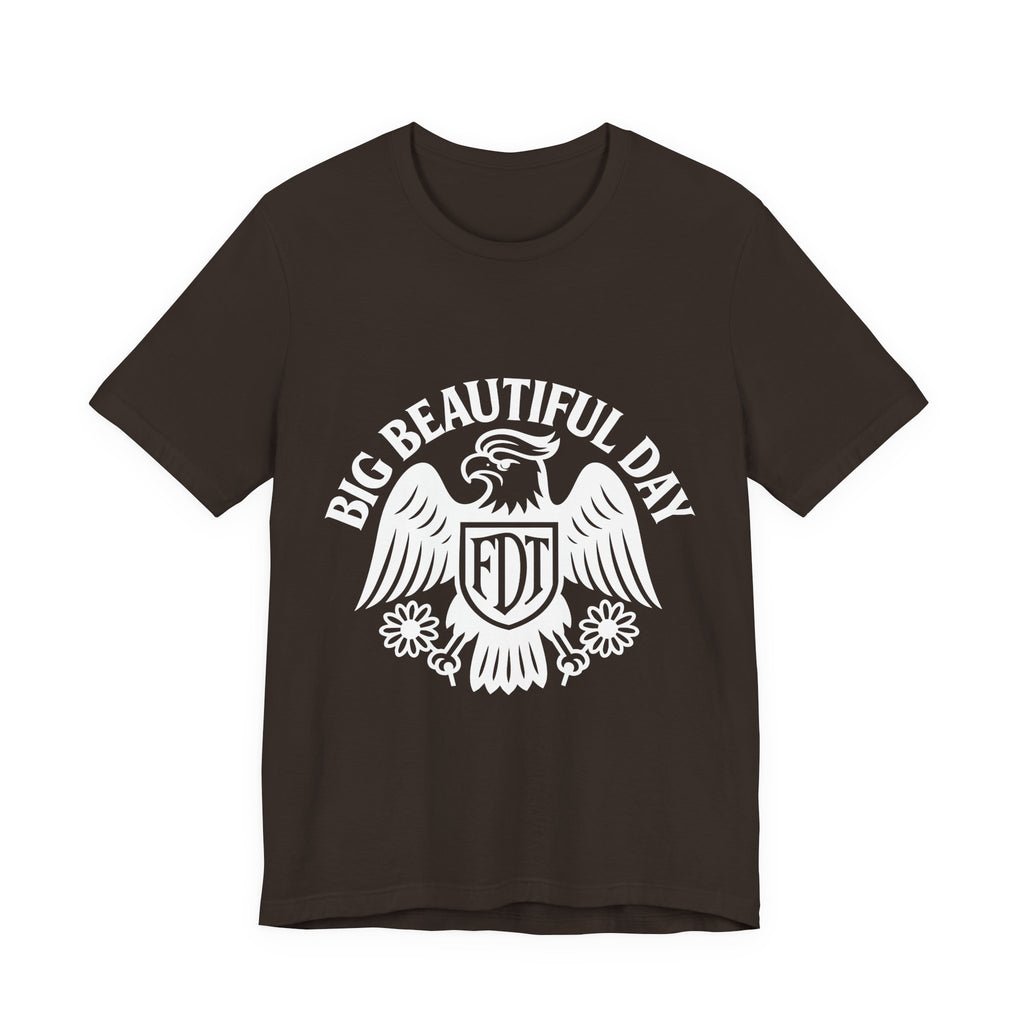 Unisex Inspirational Quote Tee, Motivational Apparel, Casual Wear, Gift for Friends, Everyday Comfort, Perfect for Holidays